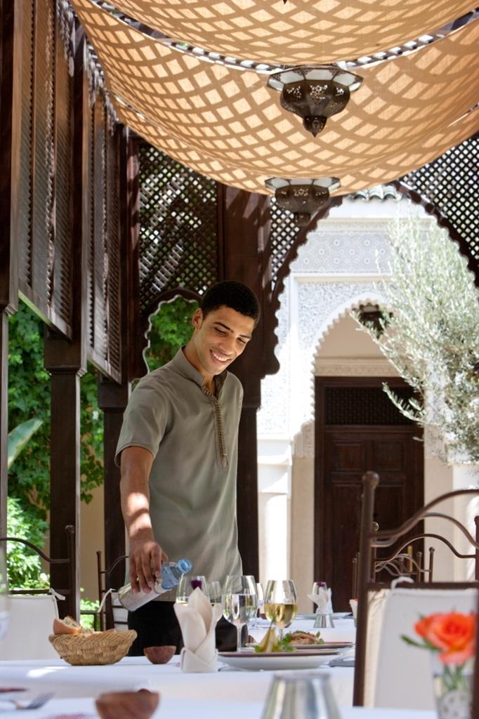 Divine 8 Villa des Orangers, Marrakech